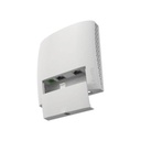 Mikrotik (wsAP ac lite) Punto de Acceso WiFi para Pared, Doble banda simultánea en 2.4 y 5 GHz b/g/n/ac