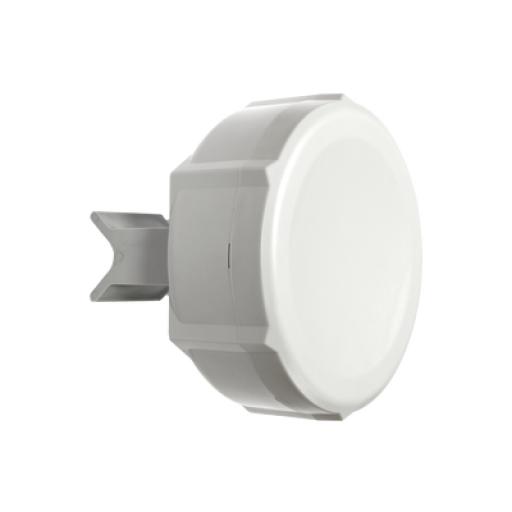 Mikrotik (SXT 2) Punto de acceso en 2.4 GHz 802.11 b/g/n con antena integrada de 10 dBi y 60 °