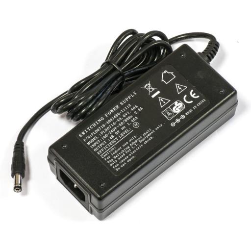 Mikrotik Adaptador de Energia de CA/CD 48v 1.46amp