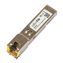 Mikrotik Modulo convertidor de SFP a Ethernet 10/100/1000Mbit/s