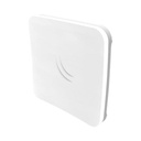 Mikrotik  (SXTsq Lite5) CPE y PtP, MIMO en 5GHz 802.11 a/n con Antena Integrada de 16dBi con 23º, Hasta 316 mW de Potencia