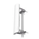 Mikrotik (mANTBox 19s) Punto de Acceso Sectorial de 120º en 5GHz AC (5.17 - 5.825GHz.), Antena Integrada 19 dBi, Hasta 1000 mW, Alimentación Dual