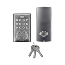 PHILLIPS-ASSA ABLOY Cerrojo Digital PCD 265 / Apertura con Teclado o Llave / 50 usuarios/ Izq o Derecha