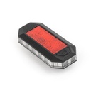 EPCOM INDUSTRIAL SIGNALING Luz Auxiliar Para Bicicletas y Otras Aplicaciones, 470 Lúmenes, Con Montaje Incluido