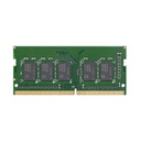 Synology Modulo de memoria RAM de 4GB para equipos Synology