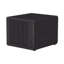 Synology Servidor NAS de escritorio con 4 bahías / Expandible a 9 bahías / Hasta 144 TB