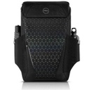 DELL GM1720PM maletines para portátil 43,2 cm (17") Mochila Negro