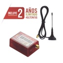M2M SERVICES Comunicador LTE 5G Dual SIM / INCLUYE 2 AÑOS 4G/5G sin Limites / ÚNICO Programación Remota DSC/HONEYWELL / Cero Configuración / Compatible Honeywell/DSC/CROW/PIMA
