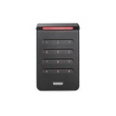 HID Identity Lector R40 con TECLADO SIGNO Estandar  Multitecnologia/ 40KNKS-00-000000/ Garantia de Por Vida/ Pigtail/Wiegand & OSDP