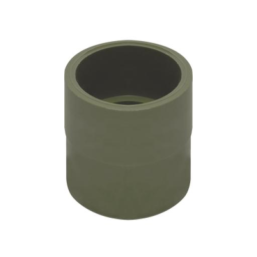 AMANCO-WAVIN Cople para Tubería PVC Conduit Pesado de 1" (25 mm). 