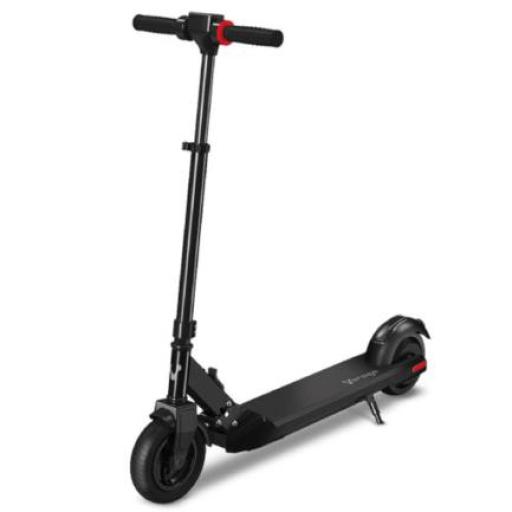 [VORAGO_SC-202-V2] Vorago SCOOTER ELECTRICO VORAGO 200W 25.2V RDA6.5 PANEL DIG. NEGRO SC-202-V2