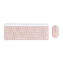 Logitech TECLADO Y MOUSE LOGITECH SLIM
