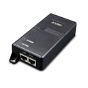 Planet Inyector Ultra PoE 60W 4-pares UTP, compatible 802.3af/at Gigabit 10/100/1000 Mbps