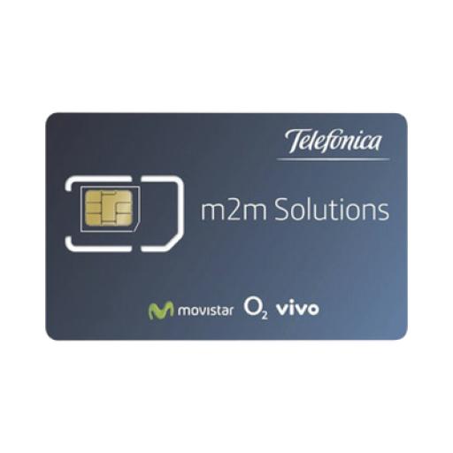 Syscom Mica con 1 año de servicio, 25Mb al mes  MULTI-CARRIER(Telcel/Movistar) Especial para GPS