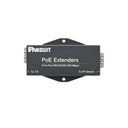 Panduit Receptor PoE/PoE+ Para Uso con Transmisor POEXTX1, Hasta 610 Metros (2000 ft) con Cable Cat5e o Cat6, 10/100Mbps