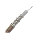 Times Microwave Systems Metro de Cable Coaxial RG-316, MIL-C-17, 50 Ohms