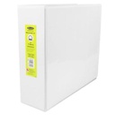 Acco CARPETA ACCO 361 VINIL O 3" CARTA BLANCO