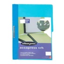 Acco ACCOPRESS CRH OFI NP AZ CLARO C/10