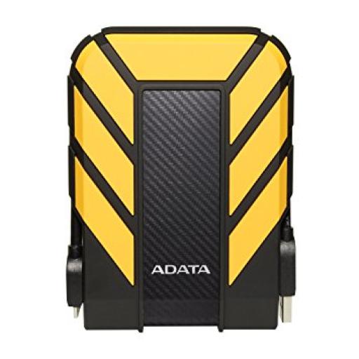 ADATA DISCO DURO ADATA EXTERNO SPORT USB 3.0 1TB AMARILLO