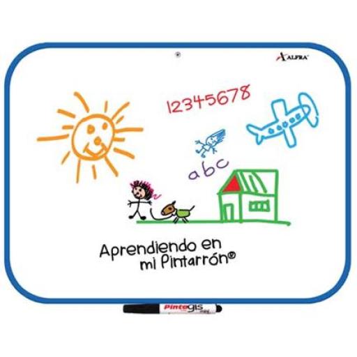 Alfra PINTARRON ALFRA IGLU INFANTIL 30X40 CMS