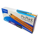 Azor BOLIGRAFO PIN POINT P. FINO 0.7MM NEGRO CAJA C/12