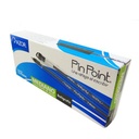 Azor BOLIGRAFO PIN POINT P. MED 1.0MM NEGRO CAJA C/12