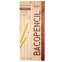 Baco Lápiz Baco Pencil HB/2 Amarillo C/10 Pzas