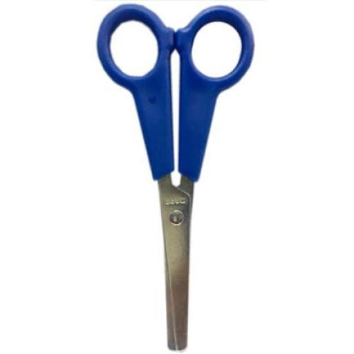 Baco TIJERA BACO T-93 13 CMS (5") MANGO PLASTICO CAJA C/25