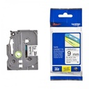 Brother CINTA BROTHER TZ221 NEGRO/BLANCO 9MM PT 1400 9500C 1750