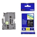 Brother CINTA BROTHER TZ325 BLANCO/NEGRO 6MM PT 1400 9500C 1750