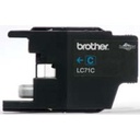 Cartucho Brother Innobella LC71C Cian.