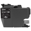 Cartucho Brother de Alto Rendimiento LC-3017BK Negro.