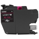 Cartucho Brother de Alto Rendimiento LC3017M Magenta.