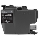 Brother Cartucho de Super Alto Rendimiento LC3019BK Negro.