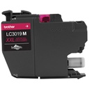 Brother Cartucho de Super Alto Rendimiento LC-3019M Magenta.