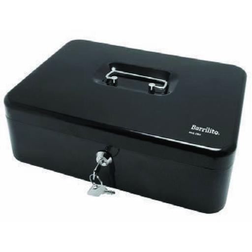 [BARRILITO_CM4] Barrilito Caja Dinero Barrilito Metálica Grande 30x21x10 cm 1 Pza