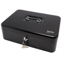 Barrilito Caja Dinero Barrilito Metálica Grande 30x21x10 cm 1 Pza