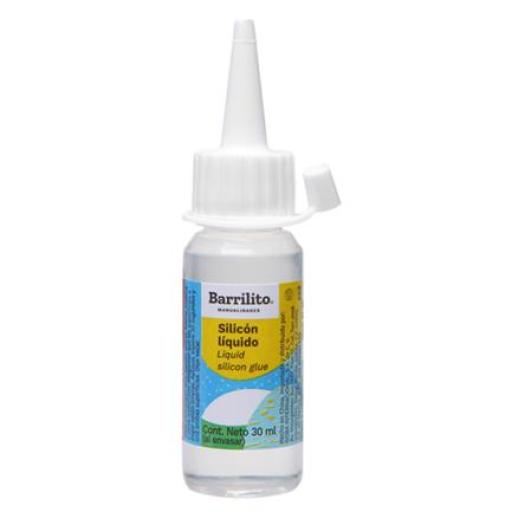 [BARRILITO_SL30] Barrilito Silicón Líquido Barrilito Bote 30ml