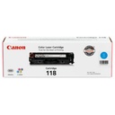 Canon TONER CANON 118 CYAN
