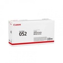 Canon TONER CANON 052BK LBP210 MF420 3100 PAGINAS
