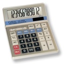 Celica CALCULADORA CELICA CA-2626 ESCRIT 12 DIGITOS DUAL