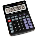 Celica CALCULADORA CELICA MEGA ESCRITORIO 12 DIGITOS BAT/SOL