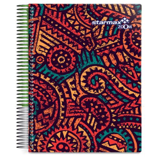Estrella CUADERNO ESTRELLA STARMAX PROFESIONAL 200HJS 5 MATERIAS RAYA
