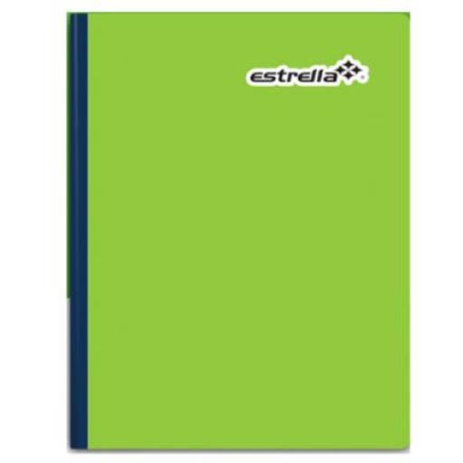 Estrella CUADERNO ESTRELLA PROFESIONAL COSIDO RAYA 100 HJS