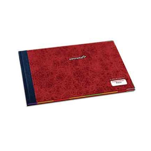 Estrella LIBRO ESTRELLA FLORETE ITALIANA RAYA 192HJS