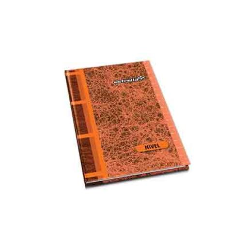 Estrella LIBRETA ESTRELLA NIVEL PASTA DURA 96 HJS