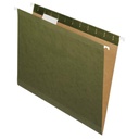 Esselte CARPETA OXFORD COLGANTE CARTA VERDE TRADICIONAL C/25 PZAS