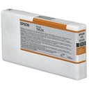 Epson TINTA EPSON STYLUS PRO 4900 NARANJA  (200 ml.)