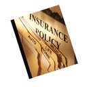 Fellowes CubieertaTermica Fellowes Negra 1/2 10Pqte