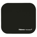 Fellowes Mouse Pad Fellowes Negro con Microban